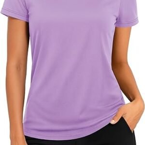Lavander Performance T-Shirt